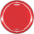 Williams 14" Double Ply Red Oil Target Series Drum Head (WR2-7MIL-14) DRUM SKINS Williams Drumheads 
