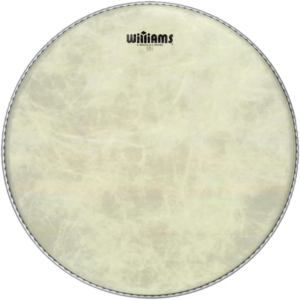 Williams 14" Single Ply Vintage Tone Drum Head (WVT1-11MIL-14) DRUM SKINS Williams Drumheads 
