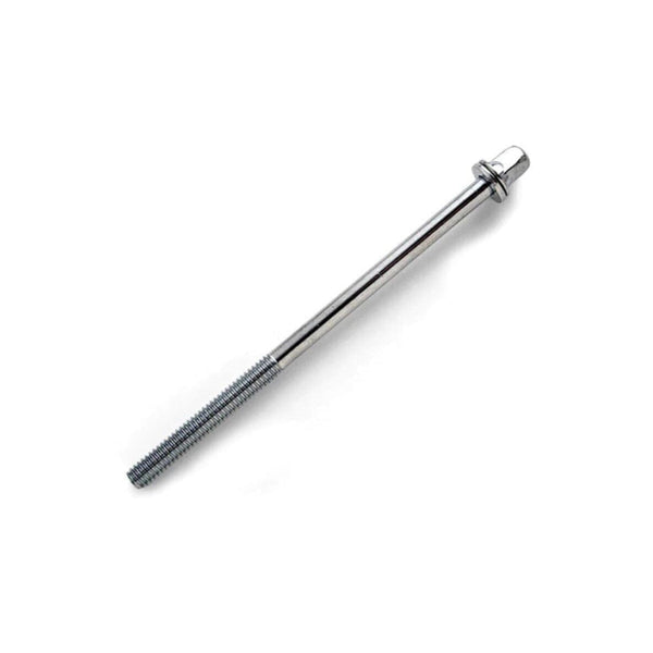 WorldMax 102mm 4" Chrome Tension Rod (T-102W) CUSTOM DRUM PARTS worldmax 