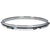 WorldMax 12" 6 Hole 2.3mm Drum Hoop, Chrome (S-2312-6) CUSTOM DRUM PARTS worldmax 