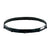 WorldMax 13″ 8 Hole Die Cast Hoop Snare Side, Black Nickel (DCH-1308SB) CUSTOM DRUM PARTS worldmax 