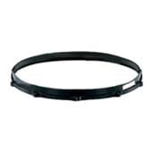 WorldMax 13″ 8 Hole Die Cast Hoop Snare Side, Black Nickel (DCH-1308SB) CUSTOM DRUM PARTS worldmax 
