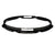 WorldMax 14″ 8 Hole 2.3mm Hoop Snare Side, Black (S-2314S-8B) NEW HARDWARE worldmax 