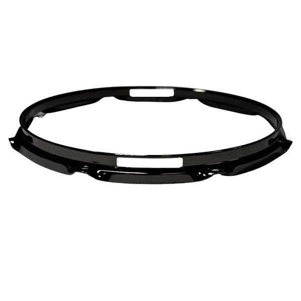 WorldMax 14″ 8 Hole 2.3mm Hoop Snare Side, Black (S-2314S-8B) NEW HARDWARE worldmax 