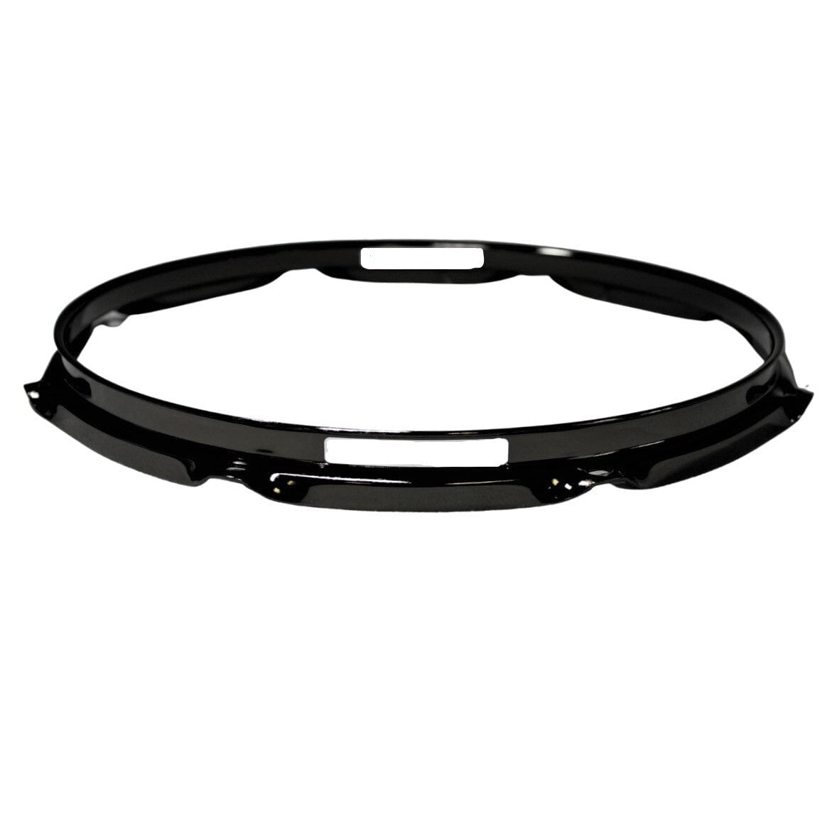 WorldMax 14″ 8 Hole 2.3mm Hoop Snare Side, Black (S-2314S-8B) NEW HARDWARE worldmax 