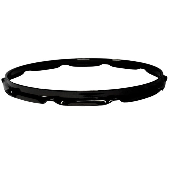 WorldMax 14" Hoop, 2.3 mm, 10 Hole, Black (S2314-10B) CUSTOM DRUM PARTS worldmax 