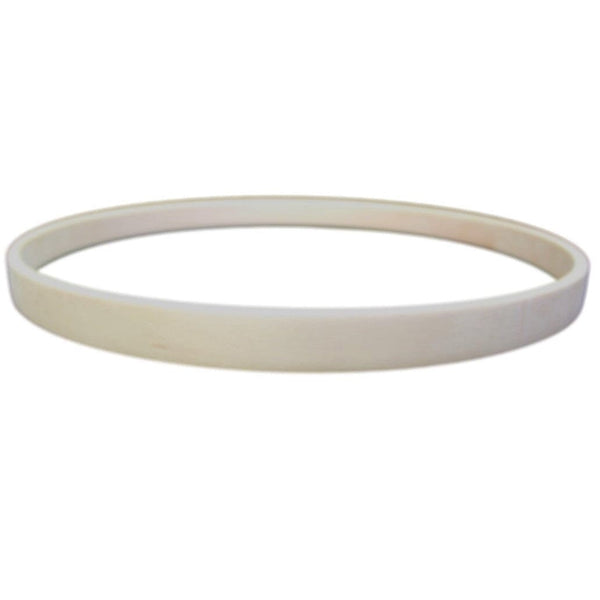 WorldMax 28" 40mm Raw Maple Hoop (MH-4028) CUSTOM DRUM PARTS worldmax 