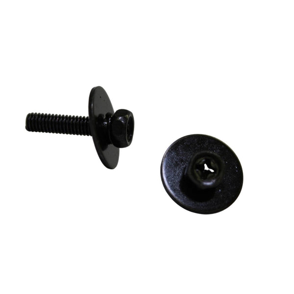 WorldMax 4 x 16 mm Screw for Strainers w/ spring washer (SC-416B) CUSTOM DRUM PARTS worldmax 