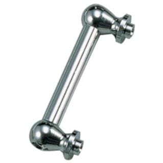 WorldMax 4mm Tube Lug 2 3/16, Chrome (TU4-100) CUSTOM DRUM PARTS worldmax 