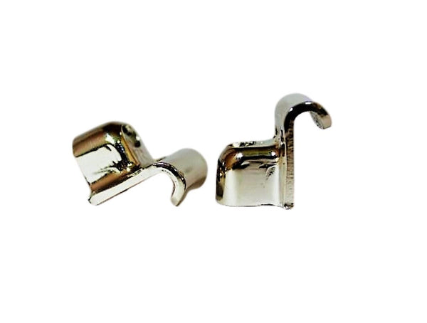 WorldMax Bigger Nickel Collar Hook (CH-1NL) CUSTOM DRUM PARTS worldmax 