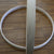 WorldMax Maple Bass Drum Hoops Unfinished 20" (MH-4020) hoop worldmax 