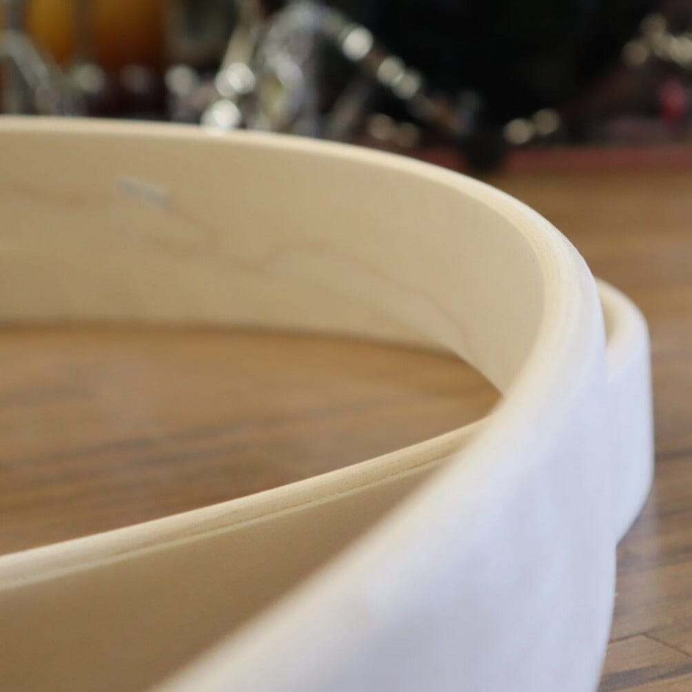 WorldMax Maple Bass Drum Hoops Unfinished 20" (MH-4020) hoop worldmax 
