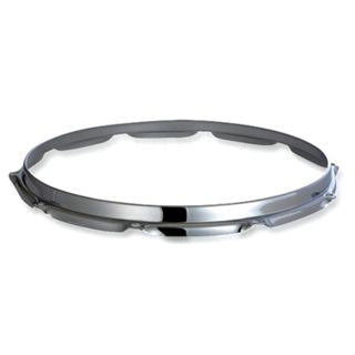 WorldMax Stick Saver 14" 8 Hole 2.3mm Triple Flanged Hoop (SL-2314-8P) snare drum hoop worldmax 