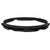 WorldMax Triple Flange Black Plated Hoops 2.3 mm / 10" 6 Hole (S-2310-6B) CUSTOM DRUM PARTS worldmax 