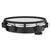 Yamaha 12" 2 Zone Mesh Pad Electronic Drum, Black (XP120L-M) New Electronics Yamaha 