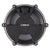 Yamaha 12" 2 Zone Mesh Pad Electronic Drum, Black (XP120L-M) New Electronics Yamaha 