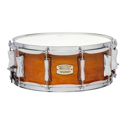 Yamaha 14 x 5.5" Stage Custom Snare, Honey Amber (SBS1455 HA) NEW SNARE DRUMS Yamaha 