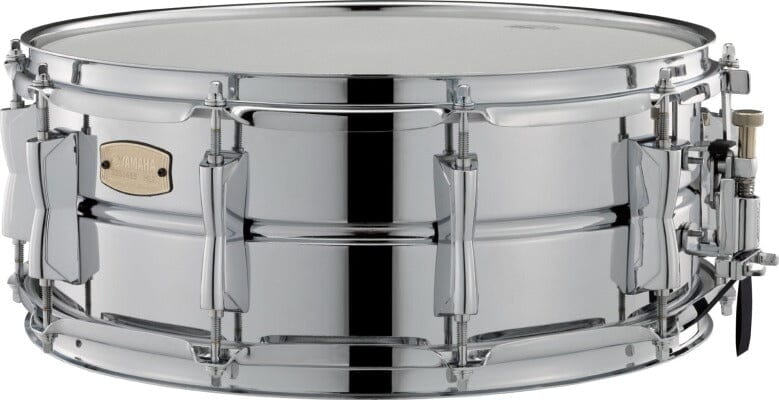 Yamaha 14x5.5 Stage Custom Steel Snare Drum (SSS1455) NEW SNARE DRUMS Yamaha 