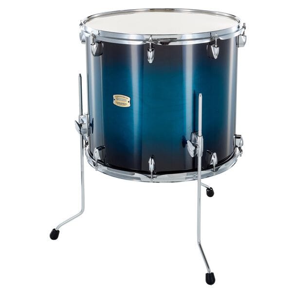 Yamaha 18x16 Floor Tom, Deep Blue Sunburst (SBF1816DBS) NEW OTHER DRUMS (TOMS ETC) Yamaha 
