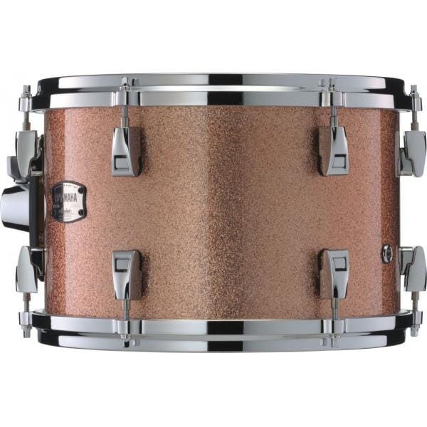 Yamaha Absolute Hybrid 14x13" Floor Tom, Pink Champagne Sparkle (AMF1413 PCS) tom Yamaha 