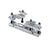 Yamaha Attachment Clamp (CSAT924A) NOS NEW HARDWARE Yamaha 