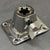 Yamaha Bass Drum Post Mount (ZP059600) NEW HARDWARE Yamaha 