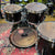 Yamaha Birch Custom Absolute Toms Maple Custom Absolute Bass USED DRUM KIT Yamaha 