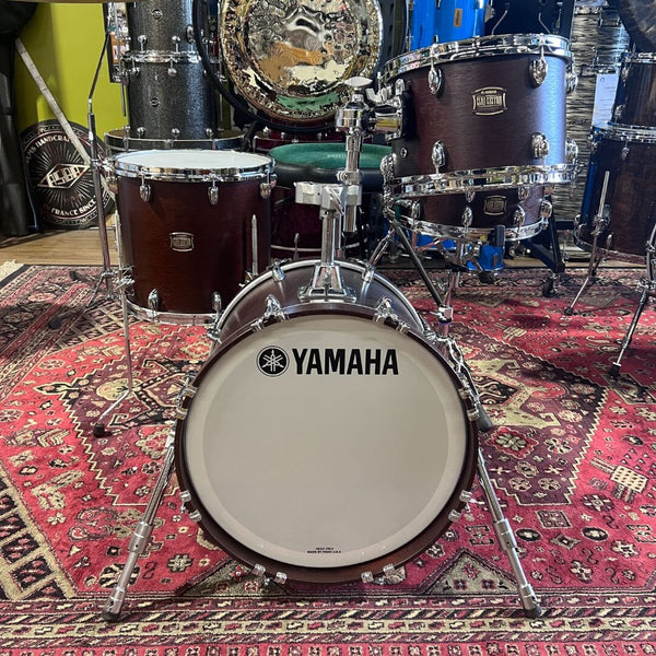Yamaha Club Custom Jazz Kit 12/14/18/snare Reverb Yamaha 