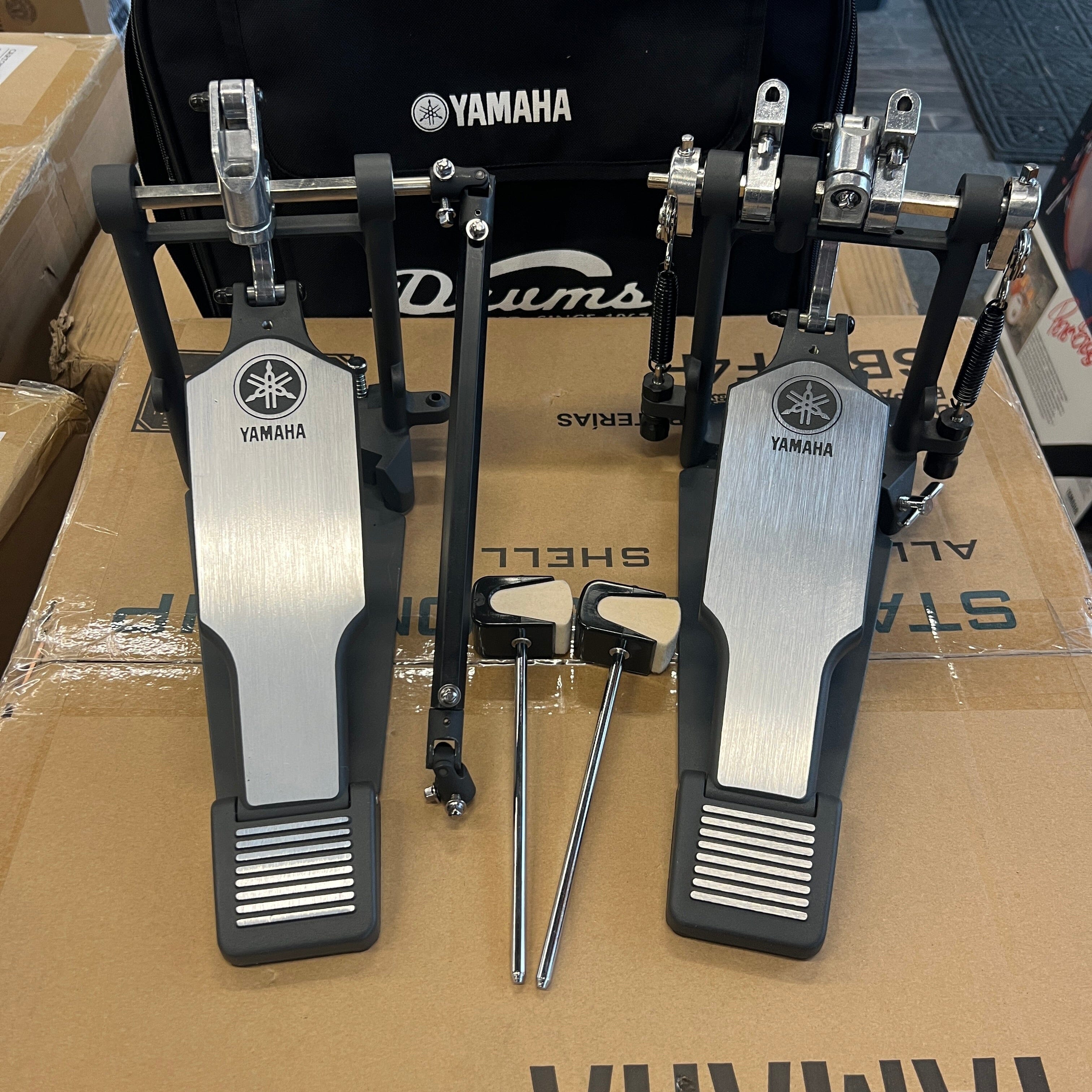 Yamaha DFP9500 Double Pedal Direct Drive USED HARDWARE Yamaha 