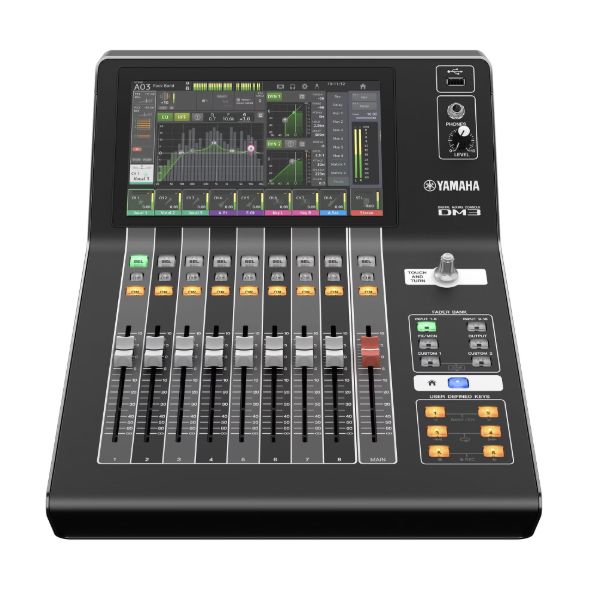 Yamaha Digital Mixing Console (DM3) NEW PA and Rec Yamaha 