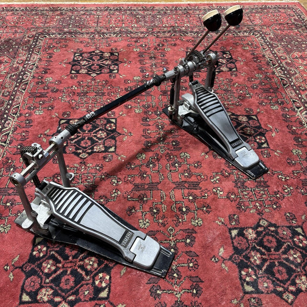 Yamaha Double Pedal Japan 800 Series USED HARDWARE Yamaha 