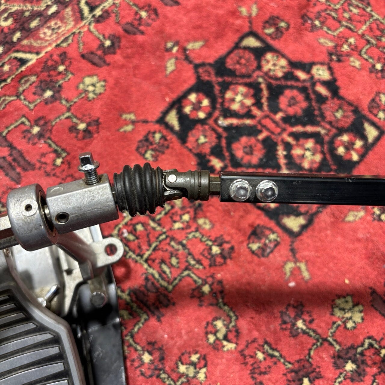 Yamaha Double Pedal Japan 800 Series USED HARDWARE Yamaha 