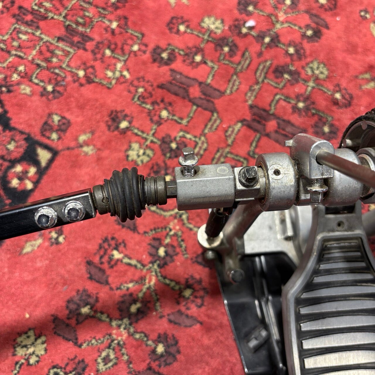 Yamaha Double Pedal Japan 800 Series USED HARDWARE Yamaha 