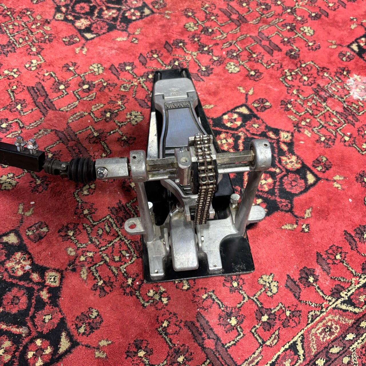 Yamaha Double Pedal Japan 800 Series USED HARDWARE Yamaha 