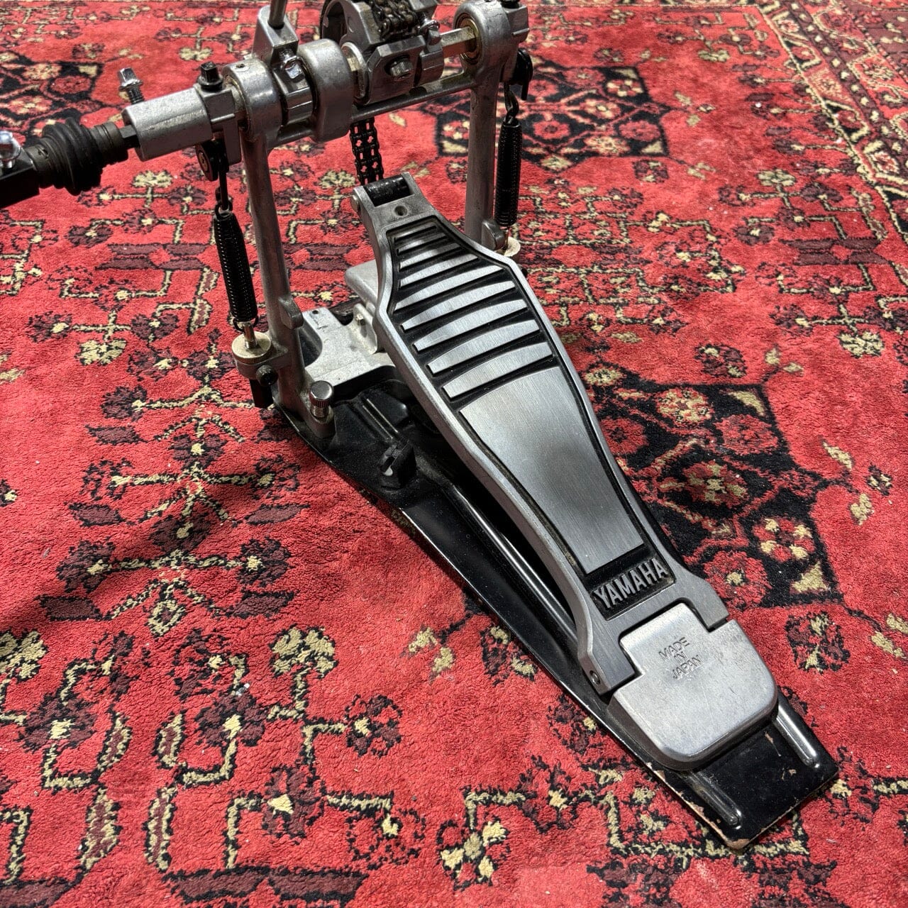 Yamaha Double Pedal Japan 800 Series USED HARDWARE Yamaha 
