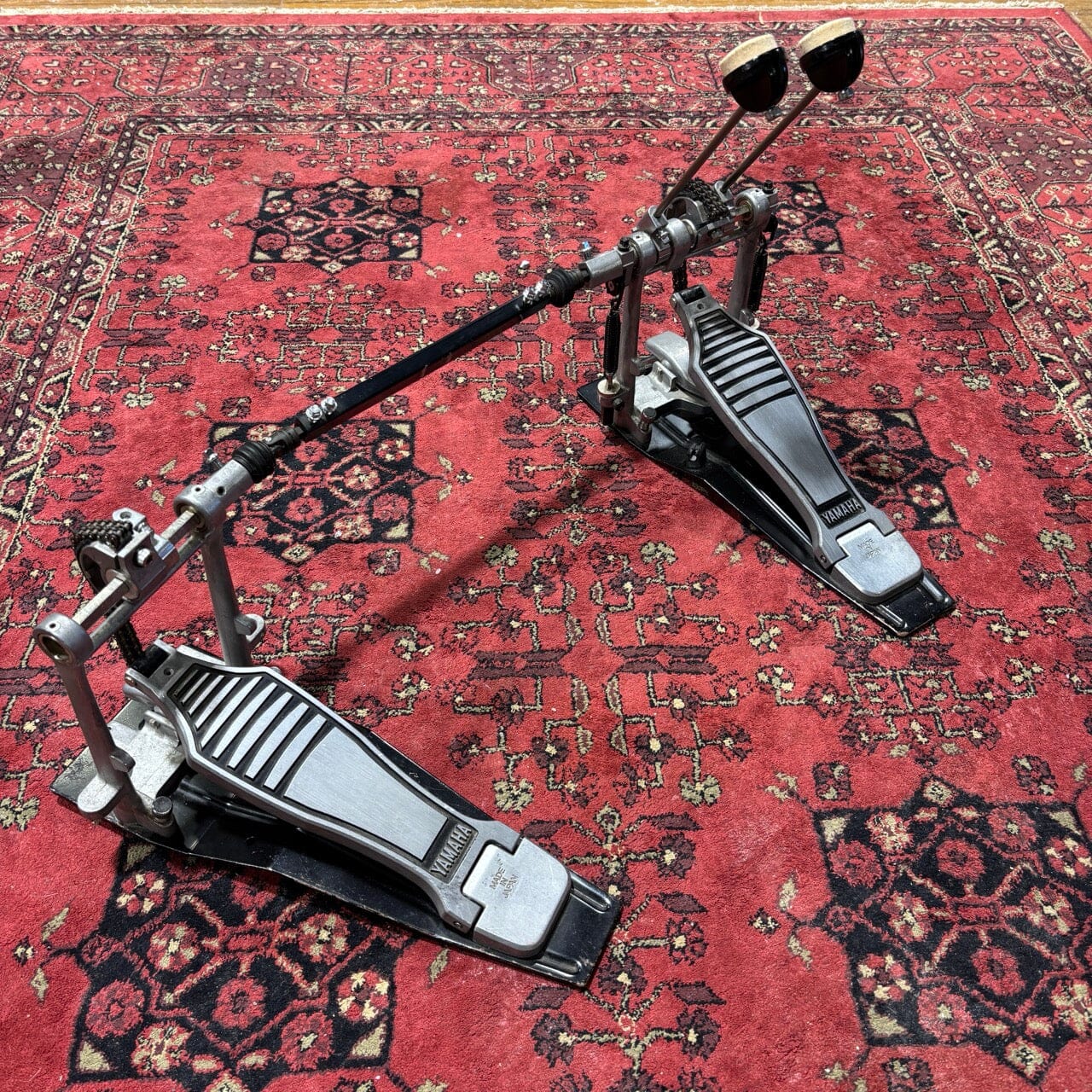 Yamaha Double Pedal Japan 800 Series USED HARDWARE Yamaha 