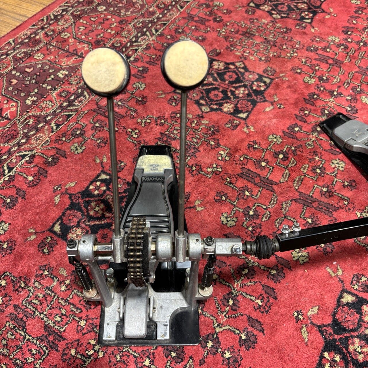 Yamaha Double Pedal Japan 800 Series USED HARDWARE Yamaha 
