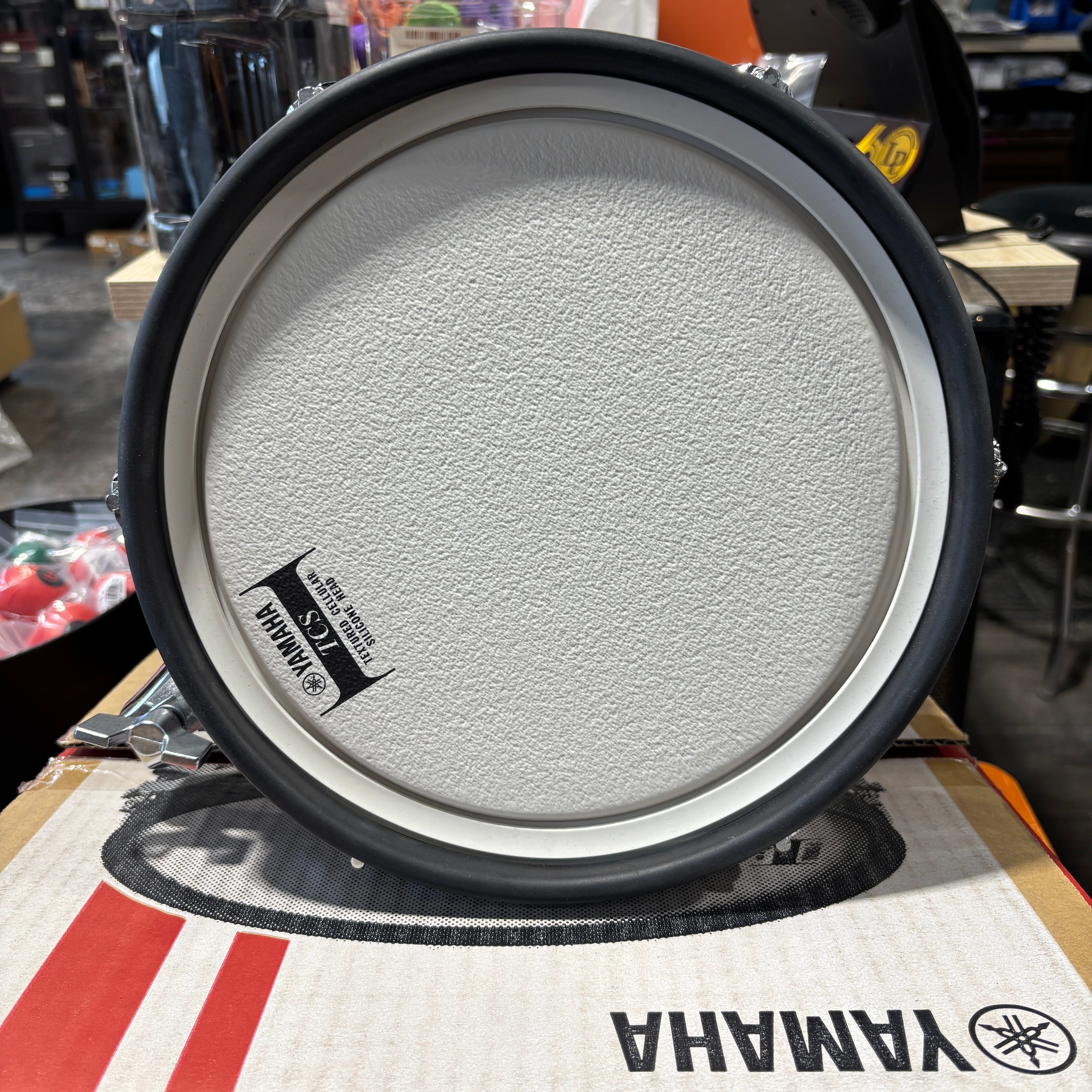 Yamaha DTX Pads XP105 Silicone USED ELECTRONICS Yamaha 