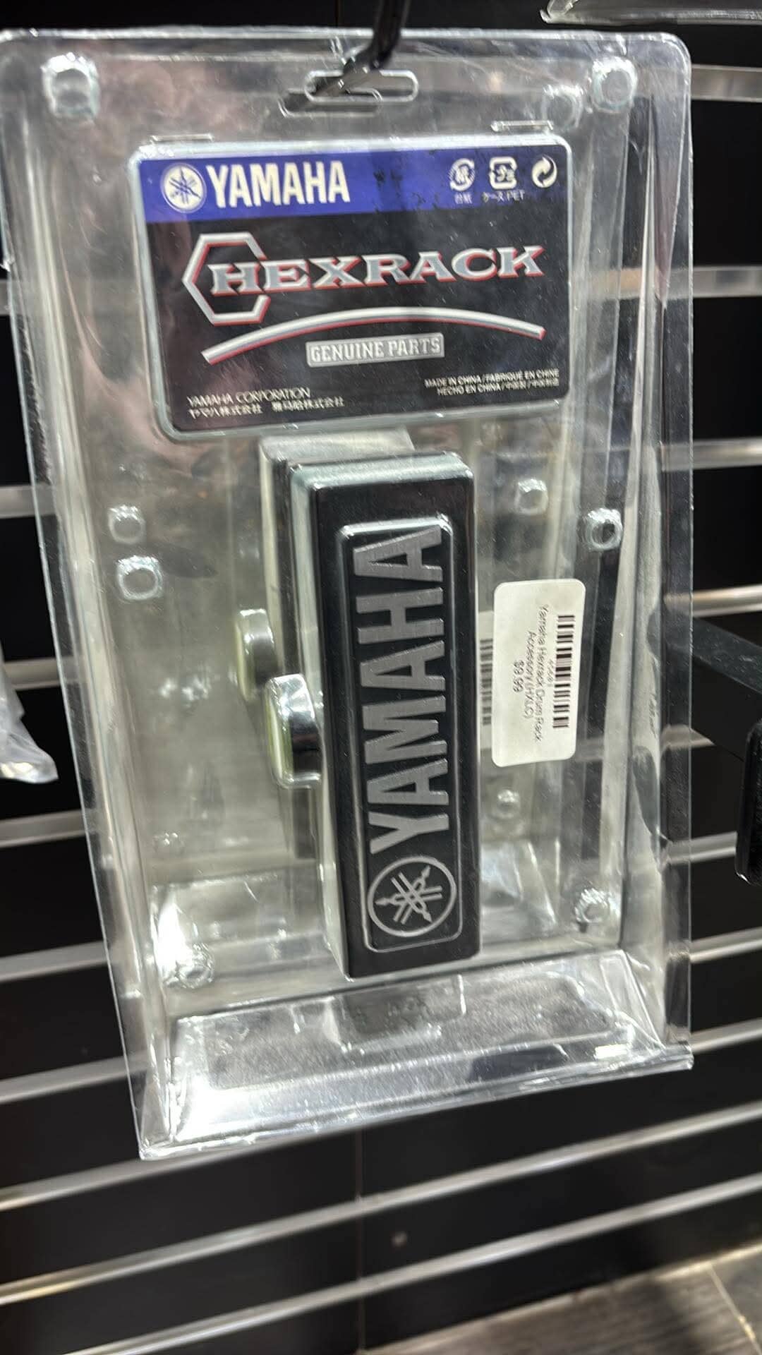 Yamaha Hexrack Drum Rack Accessory (HXLC) NEW HARDWARE Yamaha 
