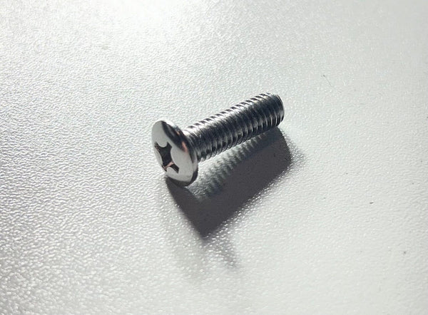 Yamaha Machine Screw, Oval Head 6x26 (ZP062400) CUSTOM DRUM PARTS Yamaha 