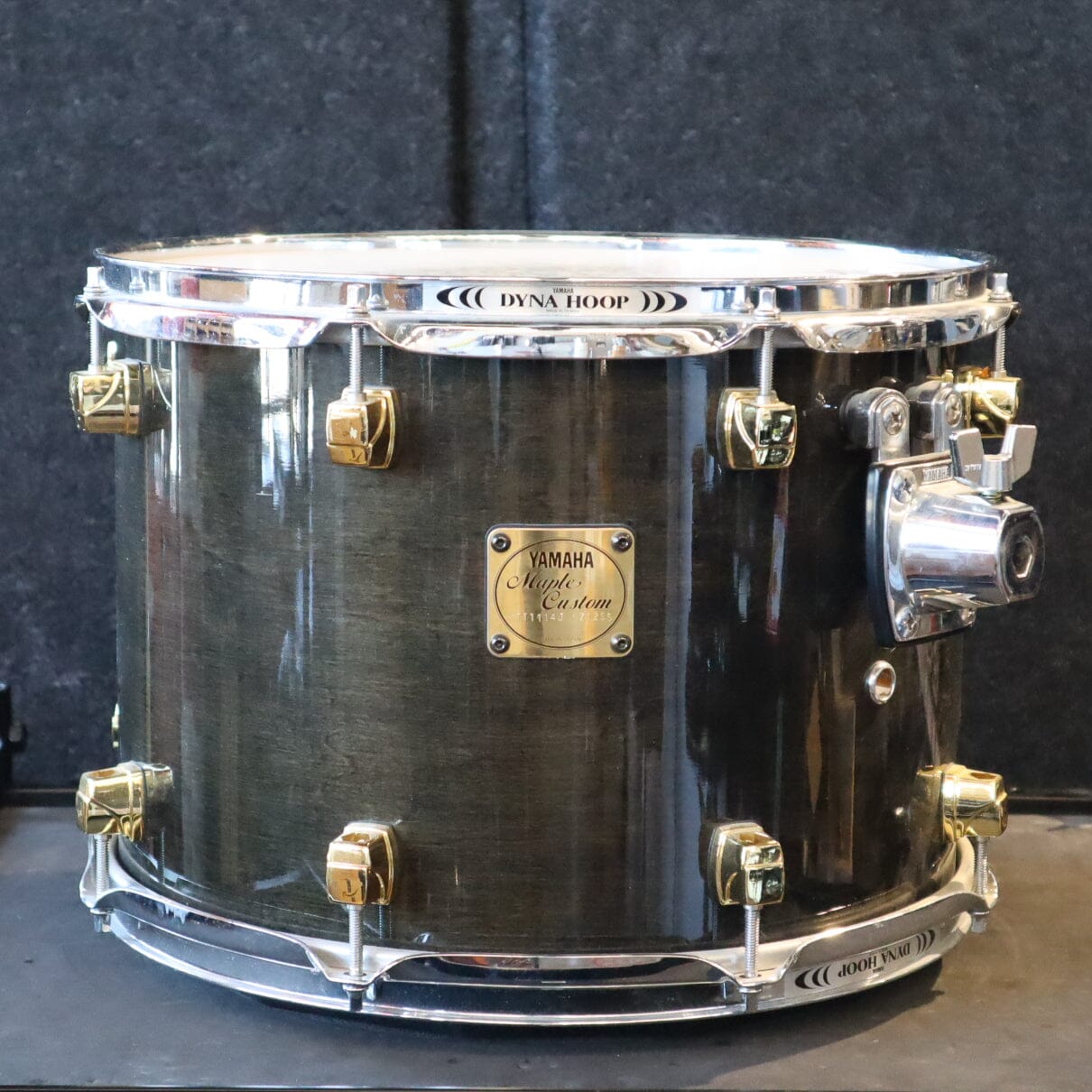 Yamaha Maple Custom 14" x 10" Tom CONSIGNMENT DRUM KIT Yamaha 