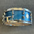 Yamaha Maple Custom Absolute Snare 14”x5.5” Blue Sparkle USED SNARE DRUMS Yamaha 