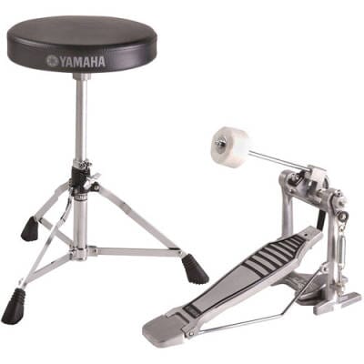 Yamaha Pedal and Drum Throne Set (FPDS2A) throne Yamaha 
