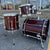 Yamaha Recording Custom 10/12/14/20 Cherry Lacquer MIJ CONSIGNMENT DRUM KIT Yamaha 