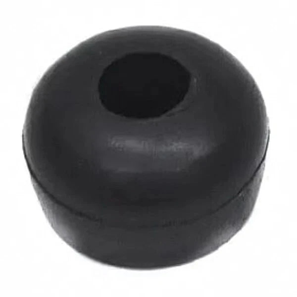 Yamaha Rubber Tip for Bass Drum Spur (ZN952001) NEW DRUM ACCESSORIES Yamaha 