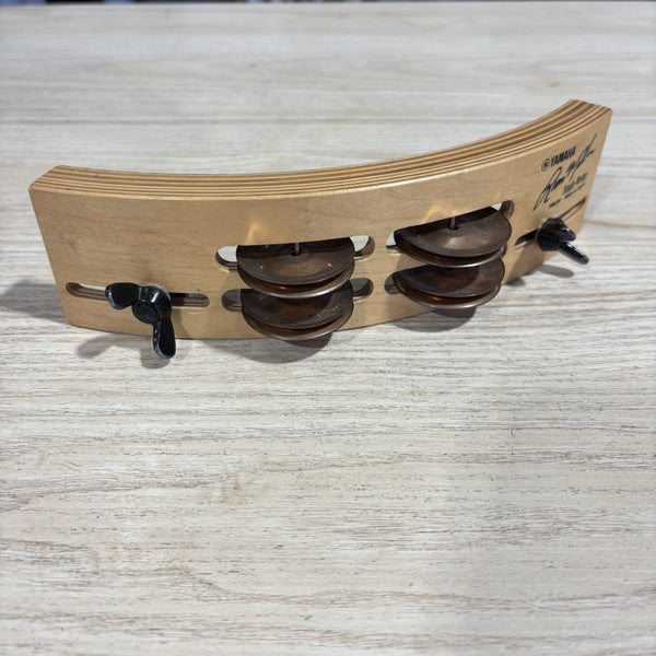 Yamaha Russ Miller Jingle Wedge USED DRUM ACCESORIES Yamaha 