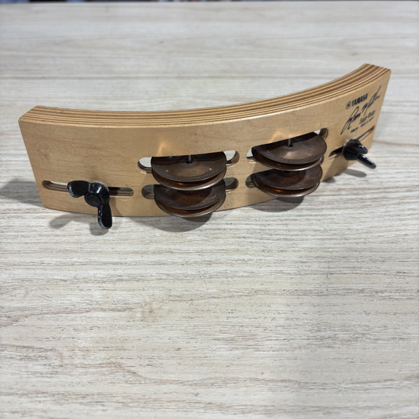 パーカッション・打楽器 Yamaha jingle wedge RMJW Yamaha Russ Miller Jingle Wedge from Yamaha