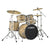 Yamaha Rydeen 5-Piece Drum Kit Champagne Glitter w/ Hardware (RDP0561 CPG) NEW DRUM KIT Yamaha 