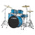 Yamaha Rydeen 5-Piece Drum Kit Sky Blue w/ Hardware (RDP0561 SKB) NEW DRUM KIT Yamaha 