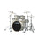 Yamaha Stage Custom Birch 5-Piece Drum Kit w/ HW780 Hardware, Classic White (SBX0F57 CW) NEW DRUM KIT Yamaha 